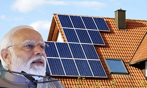 Image Courtesy: Canava, X.com/pmoindia