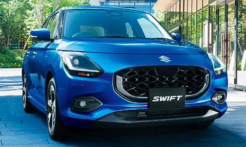 Image Credit: suzuki.co.jp