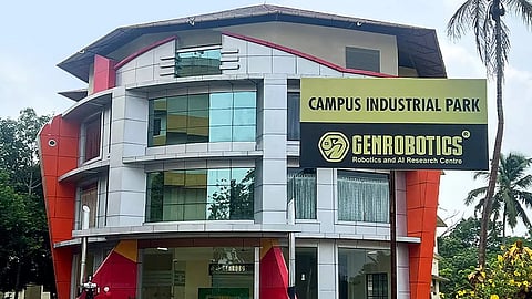 Image courtesy: genrobotics