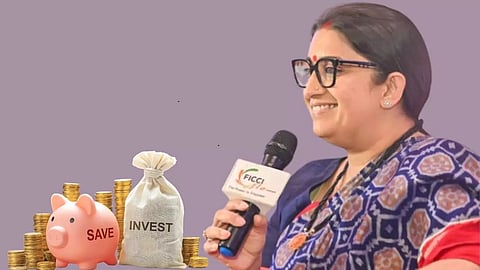 സ്മൃതി ഇറാനിക്ക് ഇഷ്ടം മ്യൂച്വല്ഫണ്ടുകള്; ആസ്തി 17.57 കോടി രൂപ