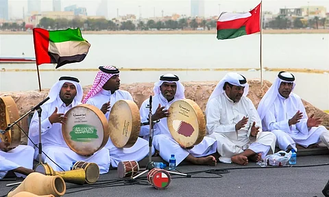 Arab Men