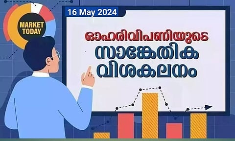 നിഫ്റ്റി നെഗറ്റീവ് പക്ഷപാതത്തിൽ; 22,170 ലെവലിൽ പിന്തുണ