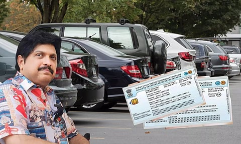 Image: facebook/kbganeeshkumar, canva