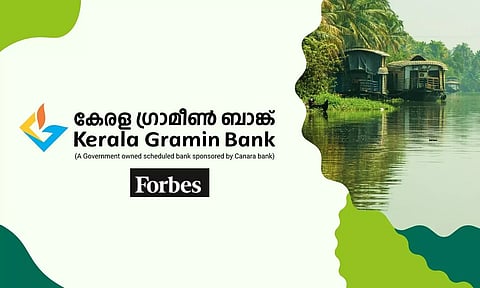 Kerala Gramin Bank, Forbes
