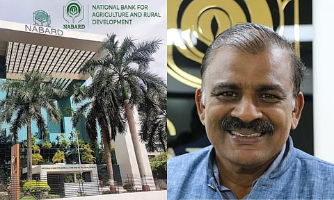 നബാര്ഡിന്റെ കേരള സി.ജി.എമ്മായി ബൈജു എന്. കുറുപ്പ് ചുമതലയേല്ക്കും