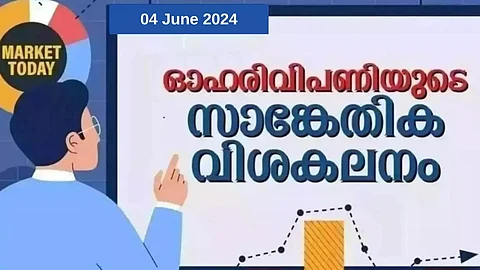 നിഫ്റ്റി ഇന്നലത്തെ ഏറ്റവും ഉയർന്ന നിരക്കായ 23,338ന് മുകളിൽ നീങ്ങിയാൽ ബുള്ളിഷ് ട്രെൻഡ് തുടരാൻ സാധ്യത