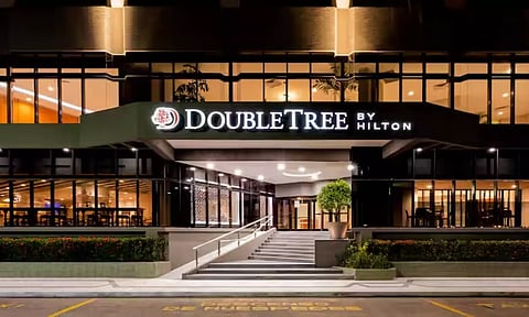 double tree by hilton