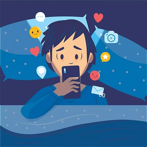 മൊബൈൽ അഡിക്ഷന് നിയന്ത്രിച്ച് ബിസിനസില് ശ്രദ്ധ കേന്ദ്രീകരിക്കാം