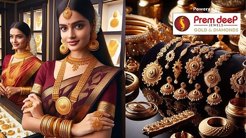 Gold Jewellery