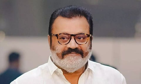 image credit:www.facebook.com/ActorSureshGopi