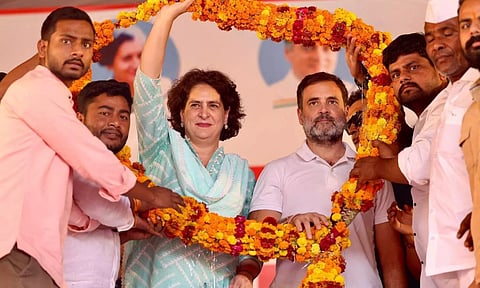 Image Courtesy: x.com/priyankagandhi