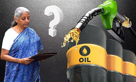 Image Courtesy: x.com/FinMinIndia, canva