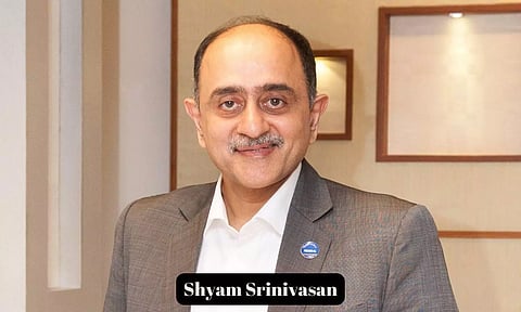 Shyam Srinivasan