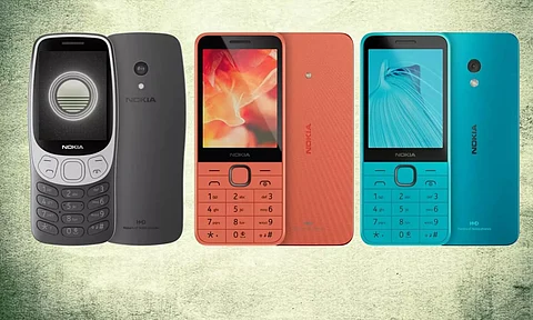 nokia 3210, nokia 220, nokia 235