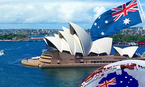 ഓസ്ട്രേലിയയിലേക്ക് ഇന്ത്യക്കാര്ക്ക് വര്ക്ക് വിസ ഒക്ടോബര് ഒന്നുമുതല്