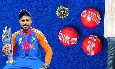 സഞ്ജു സാംസണ് നിക്ഷേപകനാകുമോ? മലപ്പുറത്ത് കട്ട വെയ്റ്റിംഗ്