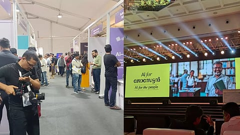 എ.ഐയില് ഒരുമുഴം നീട്ടിയെറിഞ്ഞ് കേരളം; എ.ഐ ഹബ്ബാകാന് കൊച്ചി