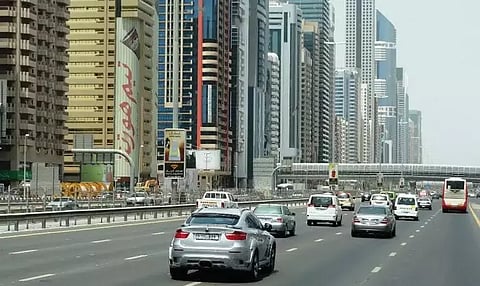 DUBAI