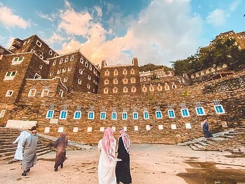 SAUDI TOURISM