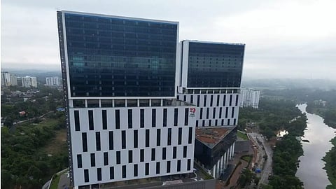 Lulu Infrabuild IT Tower