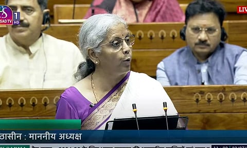 ബജറ്റിലെ പ്രധാന പ്രഖ്യാപനങ്ങള് ഇവയാണ്