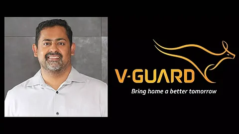 Mithun Chittilappilly, MD, V-Guard industries LTD.