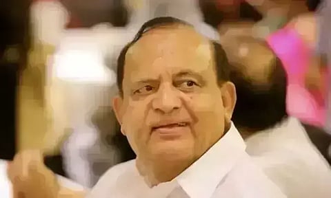 ബിസ്മി ഗ്രൂപ്പ് ചെയര്മാന് വി.എ. യൂസഫ് അന്തരിച്ചു