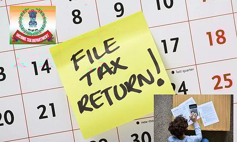 income tax returns