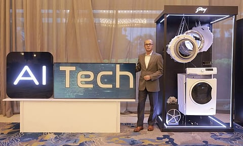 ഓണത്തിന് നിര്മിത ബുദ്ധി ട്രെന്ഡാക്കാന് ഗോദ്റെജ് അപ്ലയന്സസ്