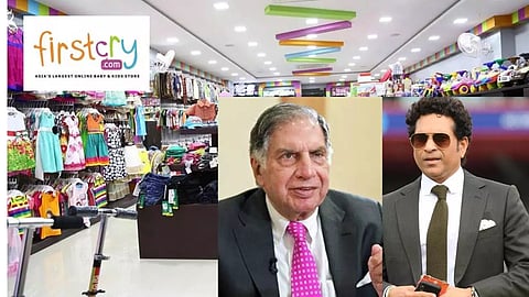 ഫസ്റ്റ്ക്രൈ ഐ.പി.ഒ: രത്തന് ടാറ്റയ്ക്ക് കോളടിച്ചു, നേട്ടത്തില് മുന്നില് മഹീന്ദ്ര, സച്ചിന് ടെണ്ടുല്ക്കര്ക്ക് നഷ്ടം