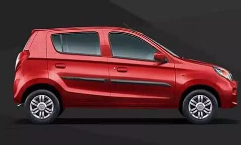 മാരുതി 2,555 ആള്ട്ടോ കെ10 കാറുകള് തിരിച്ചു വിളിക്കുന്നു, കാരണം ഇതാണ്