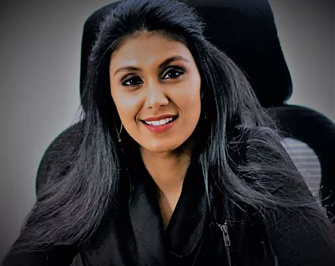 റോഷ്നി നാടാര്