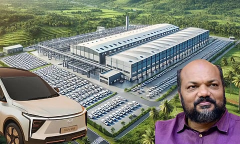ഇലക്ട്രിക് വാഹന ഹബ്ബാകാന് കേരളം; ഫാക്ടറി തുടങ്ങാന് മഹീന്ദ്ര