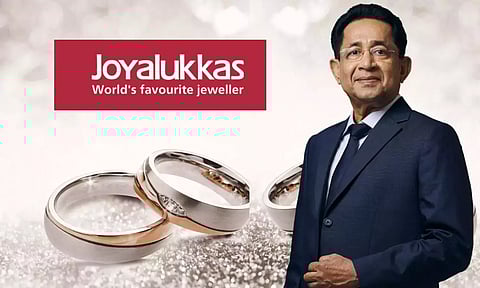 ഉത്തരേന്ത്യയില് വളരാന് മാസ്റ്റര് പ്ലാനുമായി ജോയ് ആലുക്കാസ്, മൂന്നു വര്ഷത്തിനിടെ 60 ഷോറൂമുകള്; ഐ.പി.ഒ ഉടനില്ല