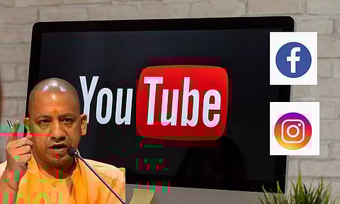 UP social media policy, YogiAdityanath Chief Minister, UP