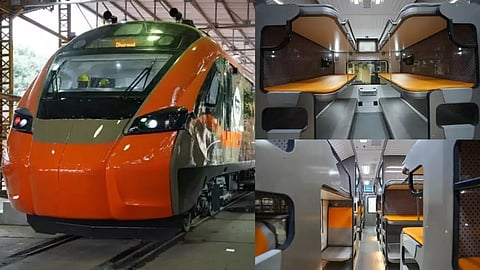 vande bharat sleeper train