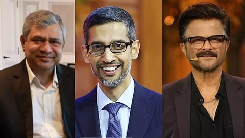 നിര്മിത ബുദ്ധിയില് ഏറ്റവും സ്വാധീനമുള്ള നൂറുപേര്, പട്ടികയില് അശ്വിനി വൈഷ്ണവും നടന് അനില് കപൂറും