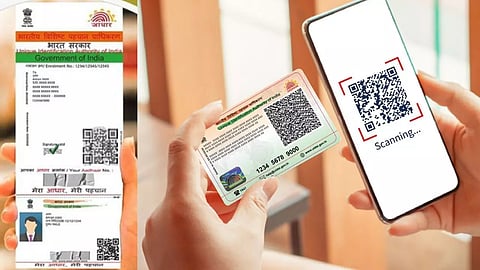 Image Courtesy: x.com/UIDAI