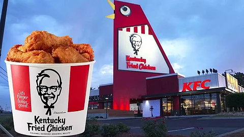 Image Courtesy: x.com/kfc