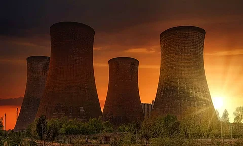 nuclear plants