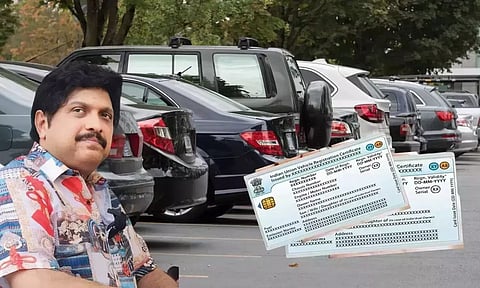 ആര്.സി ബുക്കും ലൈസന്സും ഉടനെങ്ങും കിട്ടില്ല; കട്ടക്കലിപ്പില് കരാര് കമ്പനി