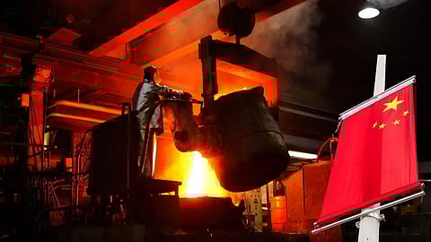 ഇന്ത്യന് സ്റ്റീല് കമ്പനികള്ക്ക് ചൈനീസ് പ്രഹരം; സ്റ്റീല് വിലയിലെ ഇടിവിന് കാരണങ്ങളേറെ