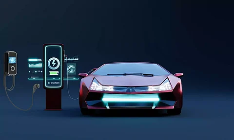 a ev car charging