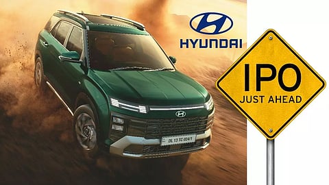 Hyundai Motor India IPO
