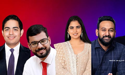 Image Courtesy: x.com/RIL_Updates, canva