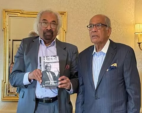 നെസ്റ്റ് ഗ്രൂപ്പ് സ്ഥാപക ചെയര്മാൻ ഡോ. ജവാദ് ഹസ്സന്റെ ആത്മകഥ പുറത്തിറങ്ങി