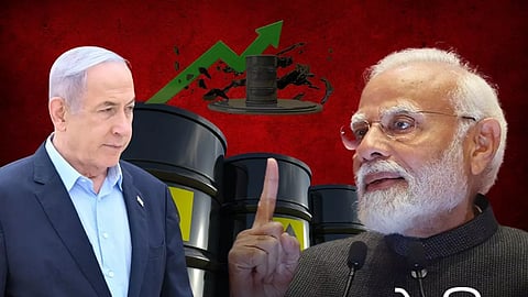 Image Courtesy: x.com/PMOIndia, x.com/netanyahu