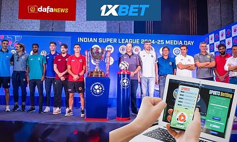 ഇന്ത്യന് ഫുട്ബോള് ക്ലബുകള്ക്ക് ബെറ്റിംഗ് കമ്പനികളുടെ കൈത്താങ്ങ്; പ്രച്ഛന്ന പരസ്യത്തിന് പിന്നിലെന്ത്?