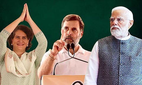 ബി.ജെ.പി 'പ്ലാന് ബി' വിളനിലമായി ഹരിയാന, പ്രകമ്പനം മഹാരാഷ്ട്ര വരെ നീളും; ഇന്ത്യ സഖ്യത്തില് വിള്ളല്?