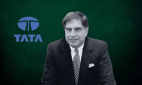 ഉപ്പുതൊട്ട് വിമാനം വരെ, വെറുമാരു കമ്പനിയില്നിന്ന് ബ്രാന്ഡ് ടാറ്റ വളര്ത്തിയ പ്രതിഭ; രത്തന് ടാറ്റയുടെ വരവും ടാറ്റ ഗ്രൂപ്പിന്റെ പരിണാമവും